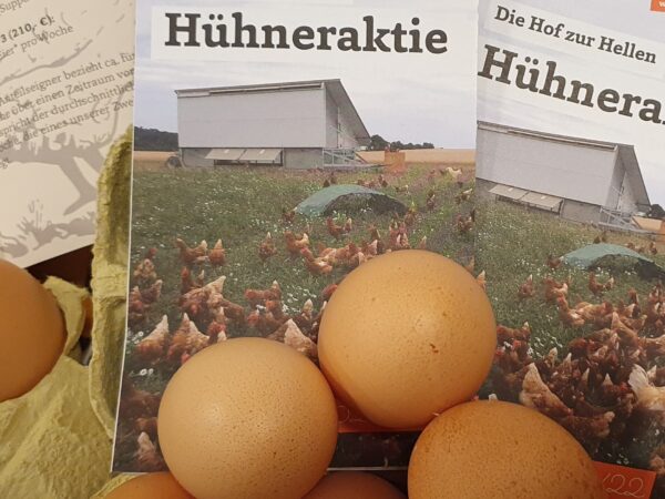 Hühneraktie2023