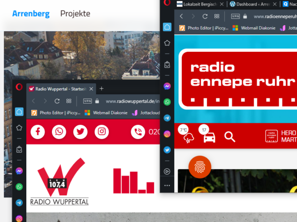 Radio-WG