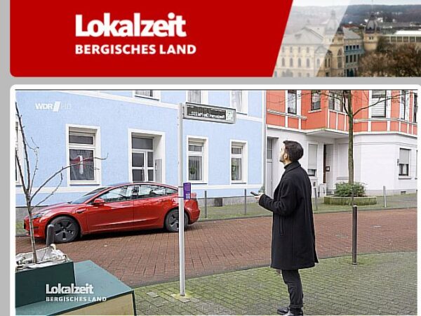 WDR Lokalzeit Displays